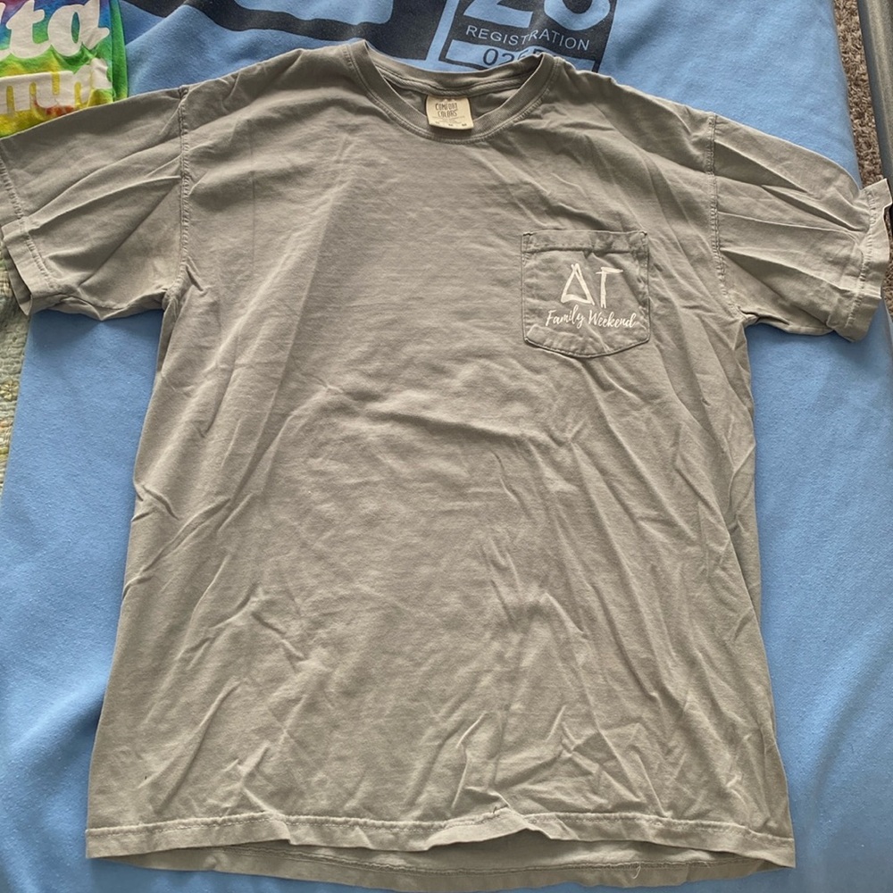 Delta Gamma Tee